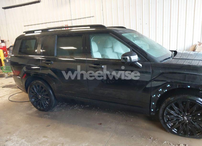 Photo 14 of 2025 Hyundai Santa FE CALLIGRAPHY (VIN 5NMP5DGL7SH087714)