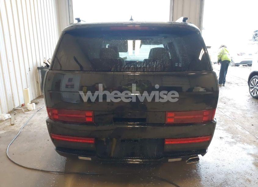 Photo 17 of 2025 Hyundai Santa FE CALLIGRAPHY (VIN 5NMP5DGL7SH087714)