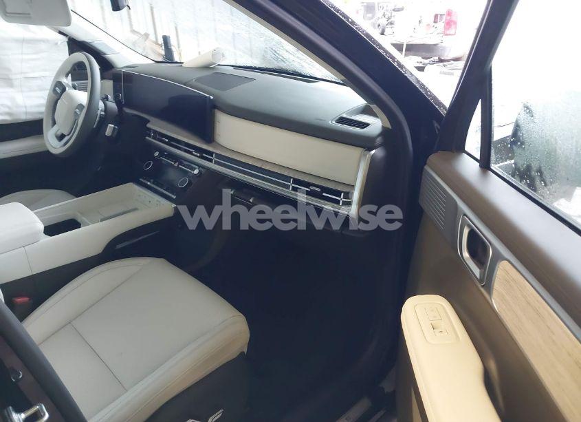 Photo 5 of 2025 Hyundai Santa FE CALLIGRAPHY (VIN 5NMP5DGL7SH087714)