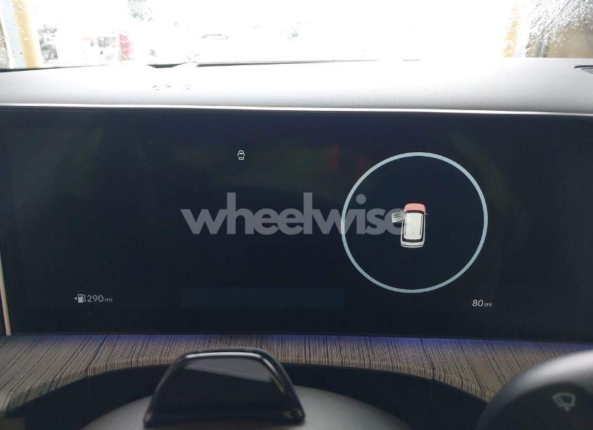 Photo 7 of 2025 Hyundai Santa FE CALLIGRAPHY (VIN 5NMP5DGL7SH087714)