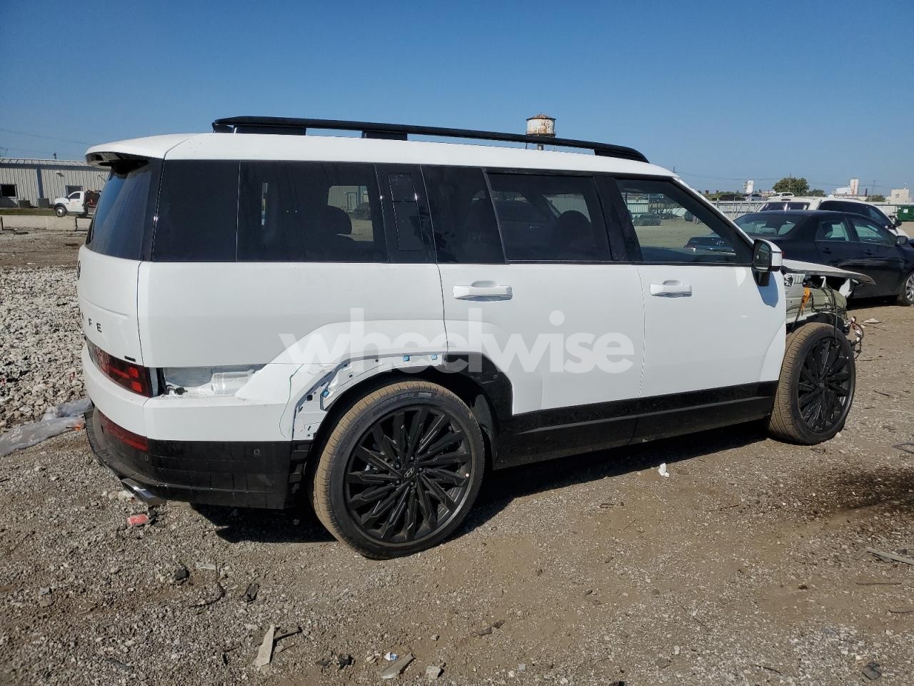 Photo 3 of 2026 HYUNDAI SANTA FE CALLIGRAPHY (VIN 5NMP5DGLXTH151214)