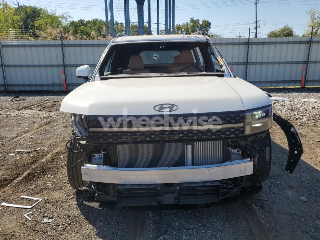 Photo 5 of 2026 HYUNDAI SANTA FE CALLIGRAPHY (VIN 5NMP5DGLXTH151214)