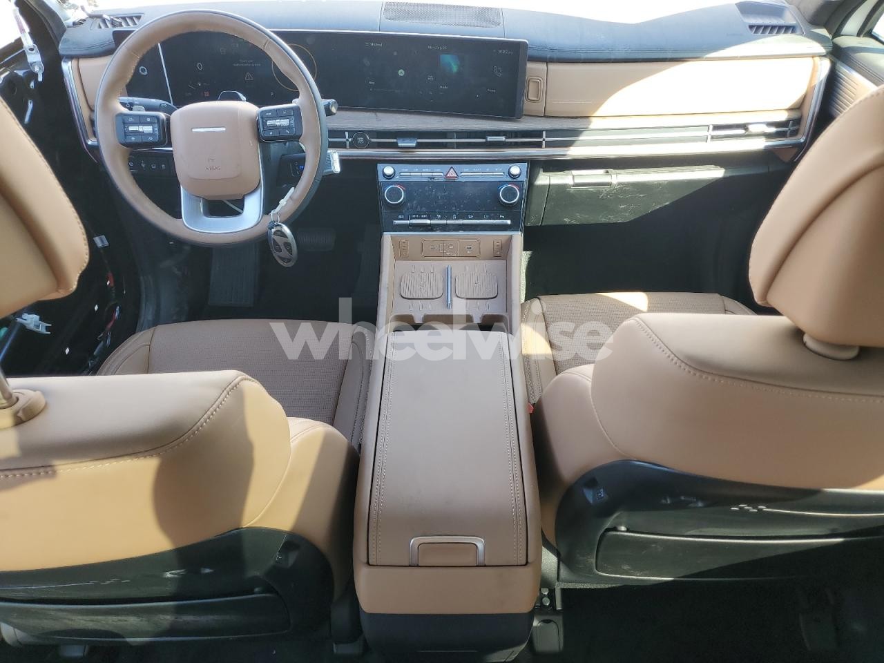 Photo 8 of 2026 HYUNDAI SANTA FE CALLIGRAPHY (VIN 5NMP5DGLXTH151214)