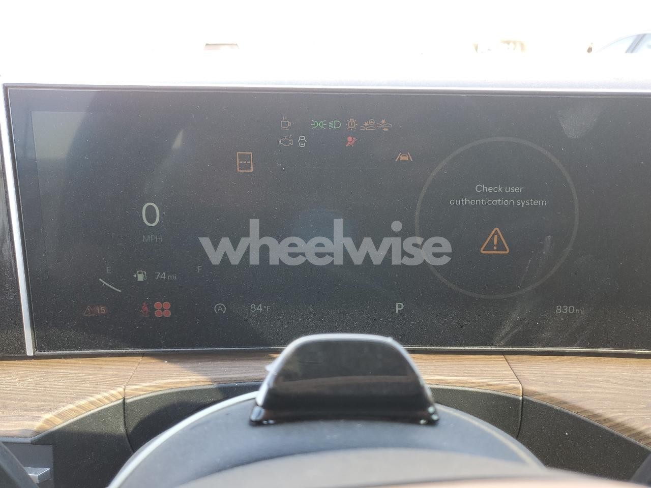 Photo 9 of 2026 HYUNDAI SANTA FE CALLIGRAPHY (VIN 5NMP5DGLXTH151214)