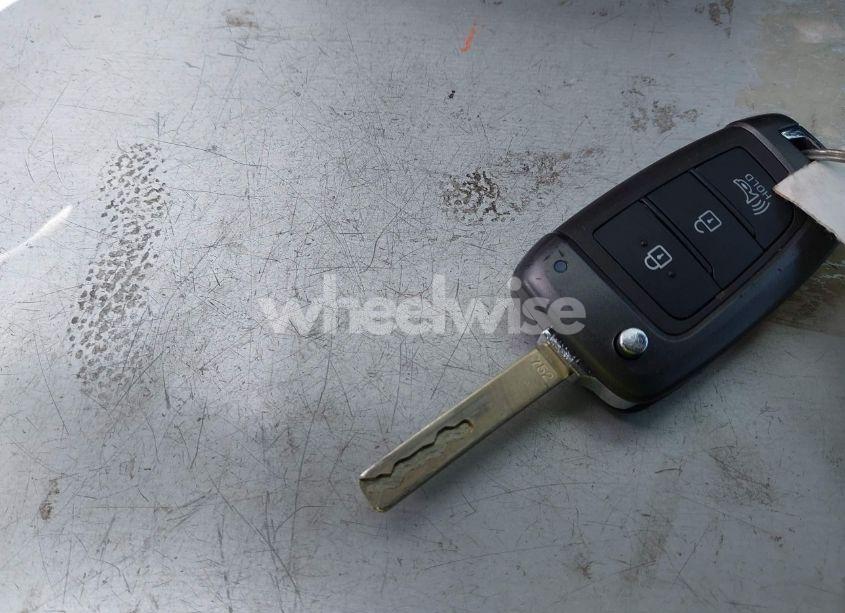 Photo 11 of 2021 Hyundai Santa FE SE (VIN 5NMS14AJ0MH309235)