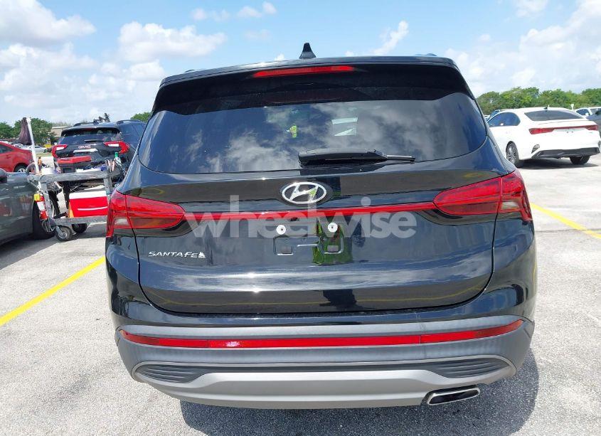 Photo 16 of 2021 Hyundai Santa FE SE (VIN 5NMS14AJ0MH309235)