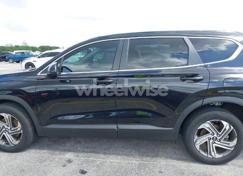 Photo 6 of 2021 Hyundai Santa FE SE (VIN 5NMS14AJ0MH309235)