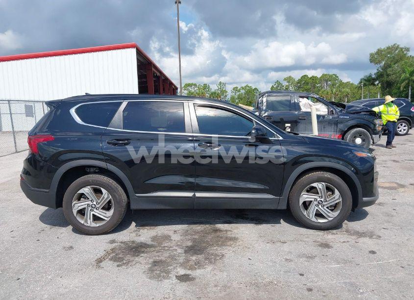 Photo 13 of 2021 Hyundai Santa FE SE (VIN 5NMS14AJ0MH332918)