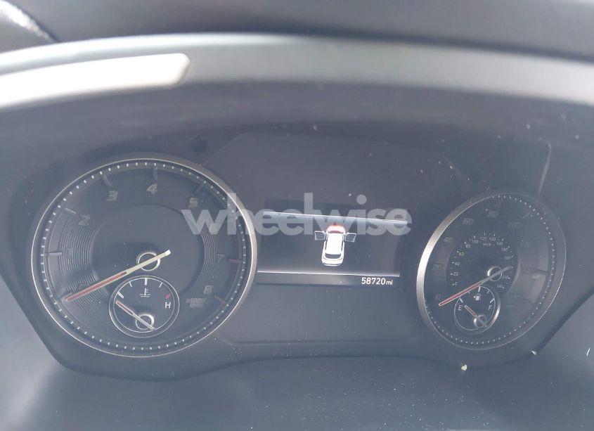 Photo 7 of 2021 Hyundai Santa FE SE (VIN 5NMS14AJ0MH332918)