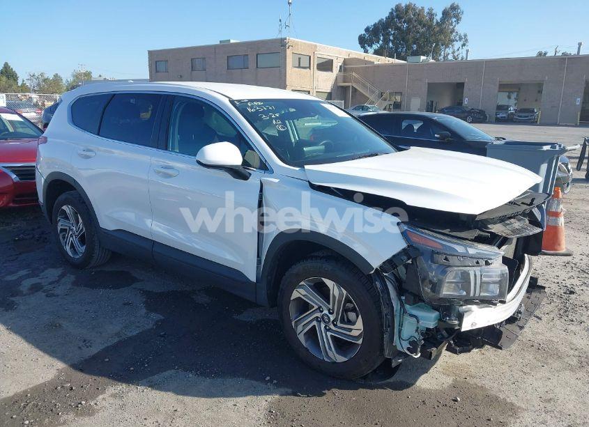 2023 Hyundai Santa FE SE (VIN 5NMS14AJ0PH610267) main photo