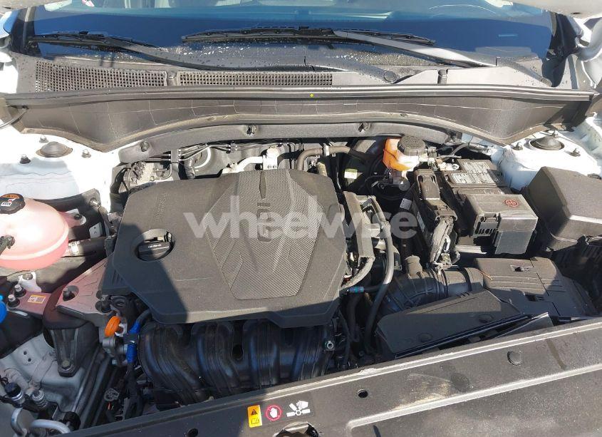 Photo 10 of 2023 Hyundai Santa FE SE (VIN 5NMS14AJ0PH610267)