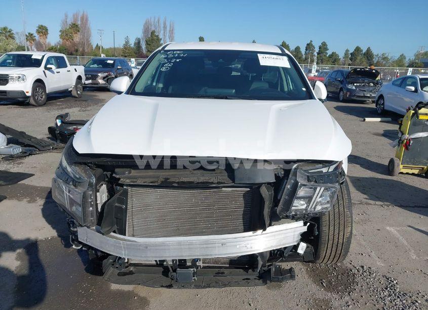 Photo 13 of 2023 Hyundai Santa FE SE (VIN 5NMS14AJ0PH610267)