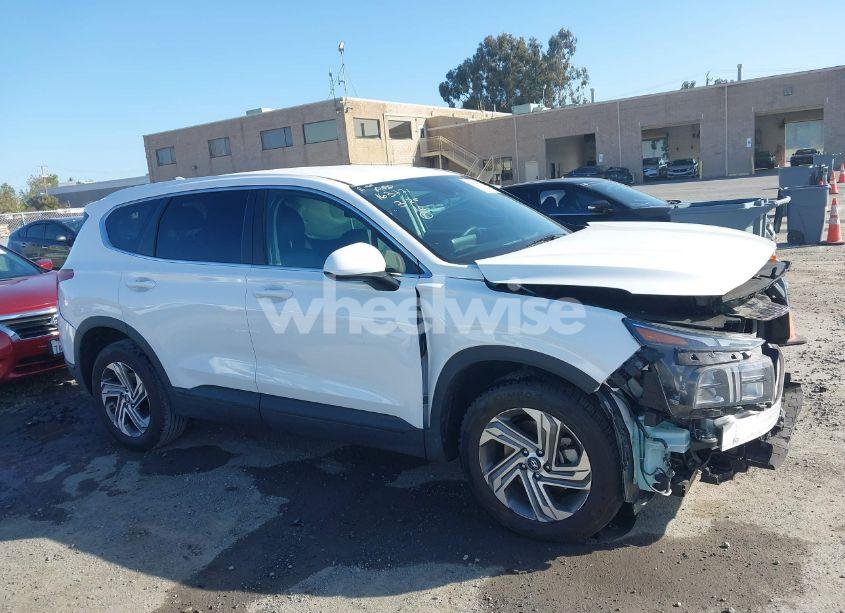Photo 14 of 2023 Hyundai Santa FE SE (VIN 5NMS14AJ0PH610267)