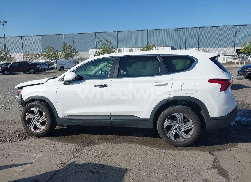 Photo 15 of 2023 Hyundai Santa FE SE (VIN 5NMS14AJ0PH610267)