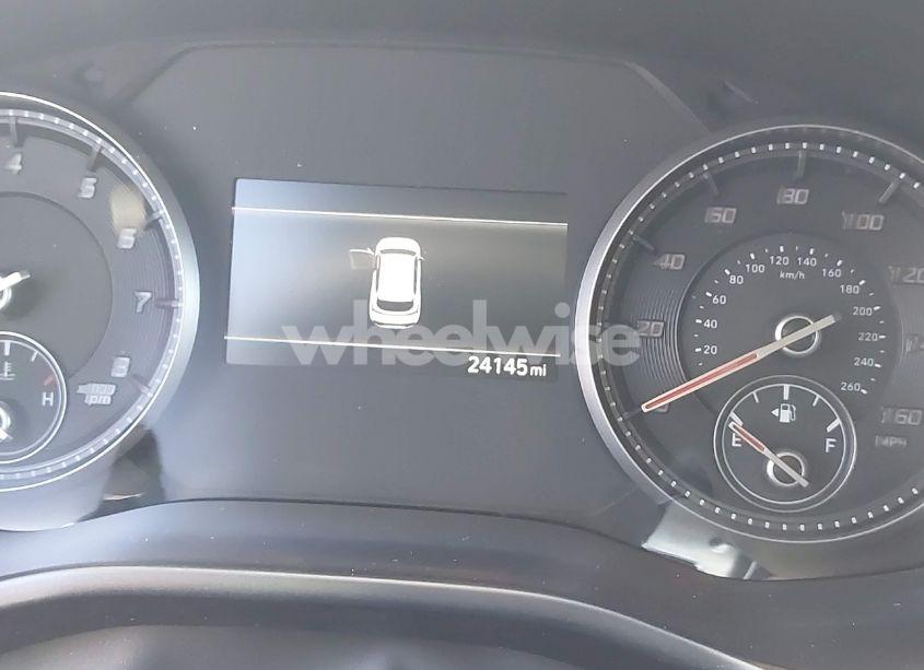 Photo 16 of 2023 Hyundai Santa FE SE (VIN 5NMS14AJ0PH610267)