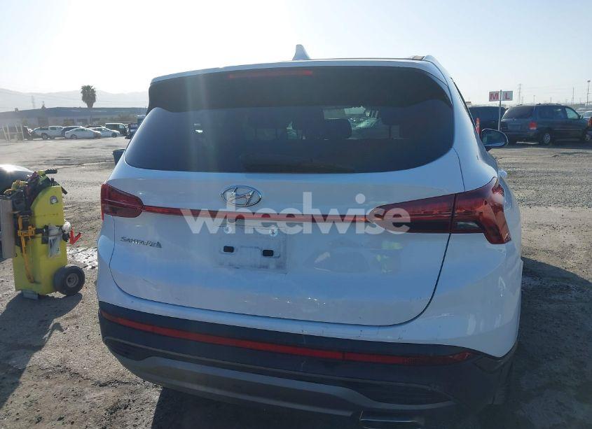 Photo 17 of 2023 Hyundai Santa FE SE (VIN 5NMS14AJ0PH610267)