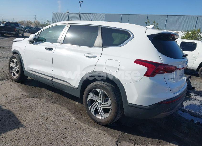 Photo 3 of 2023 Hyundai Santa FE SE (VIN 5NMS14AJ0PH610267)