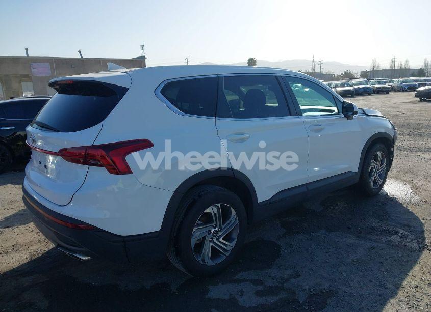Photo 4 of 2023 Hyundai Santa FE SE (VIN 5NMS14AJ0PH610267)