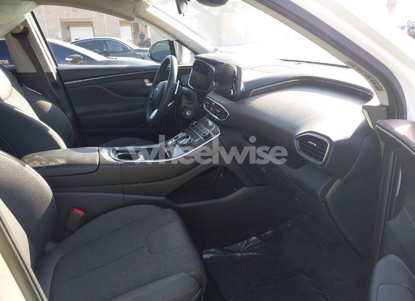 Photo 5 of 2023 Hyundai Santa FE SE (VIN 5NMS14AJ0PH610267)