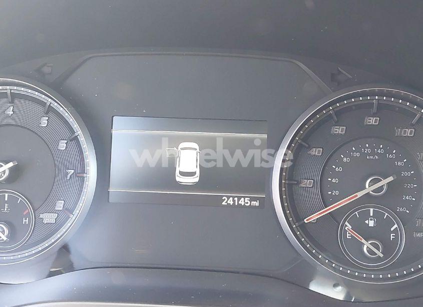 Photo 7 of 2023 Hyundai Santa FE SE (VIN 5NMS14AJ0PH610267)