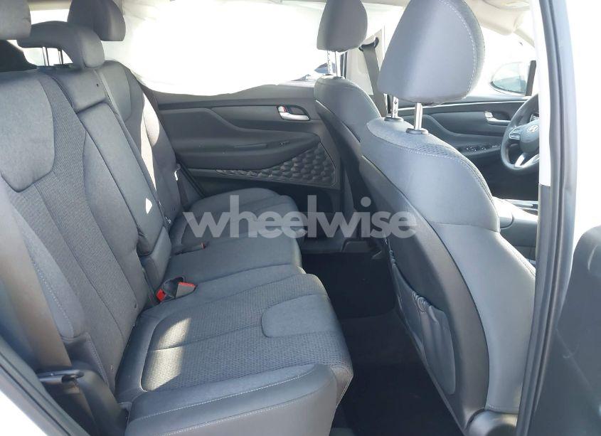 Photo 8 of 2023 Hyundai Santa FE SE (VIN 5NMS14AJ0PH610267)
