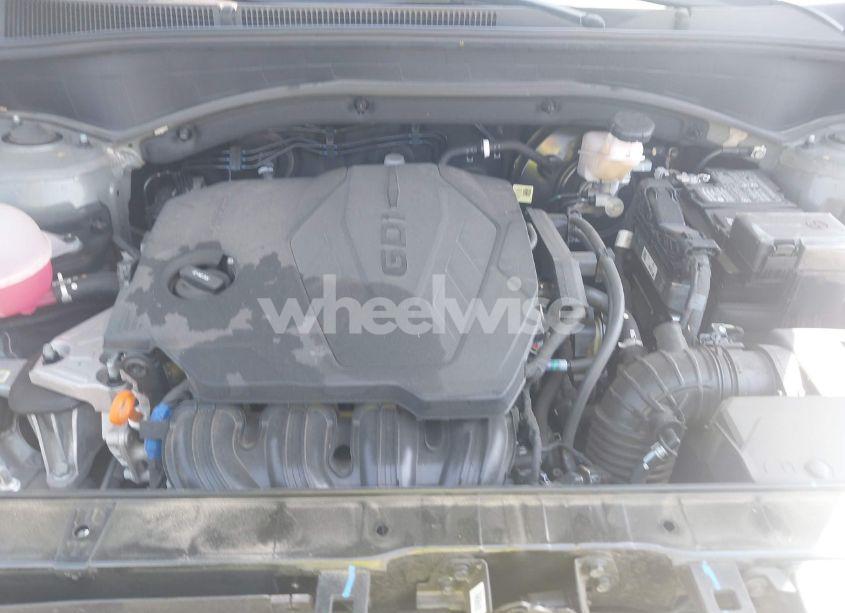 Photo 10 of 2023 Hyundai Santa FE SE (VIN 5NMS14AJ0PH631782)