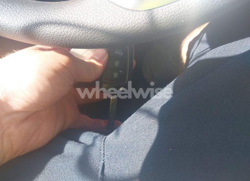 Photo 11 of 2023 Hyundai Santa FE SE (VIN 5NMS14AJ0PH631782)