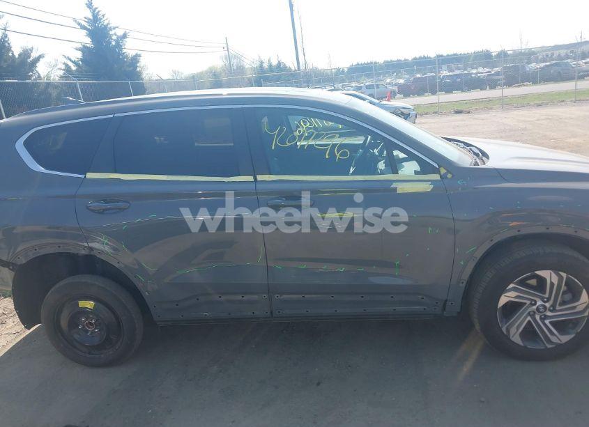 Photo 13 of 2023 Hyundai Santa FE SE (VIN 5NMS14AJ0PH631782)