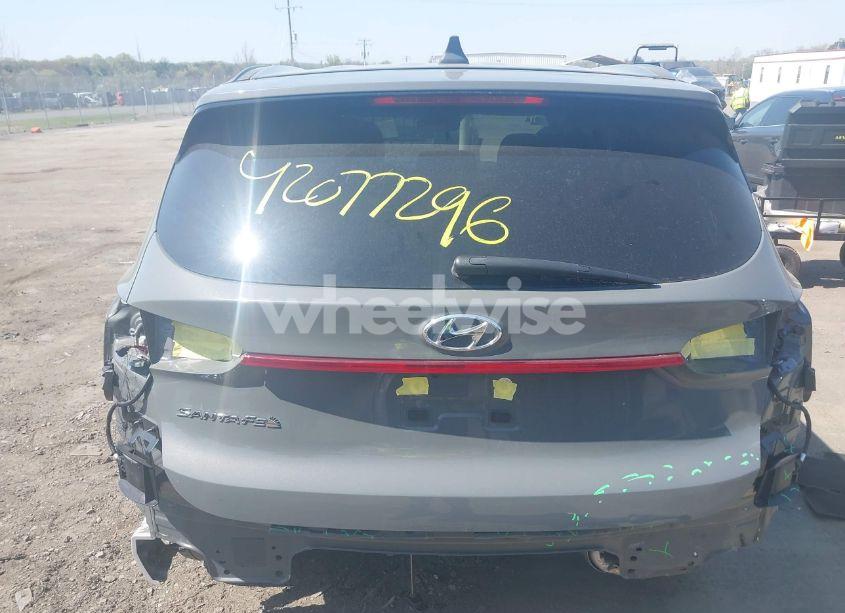 Photo 16 of 2023 Hyundai Santa FE SE (VIN 5NMS14AJ0PH631782)