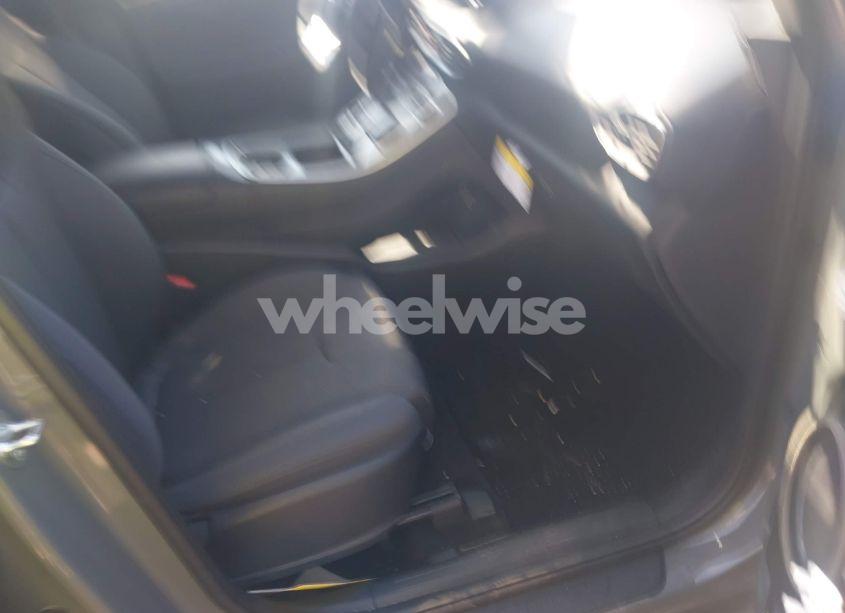 Photo 5 of 2023 Hyundai Santa FE SE (VIN 5NMS14AJ0PH631782)