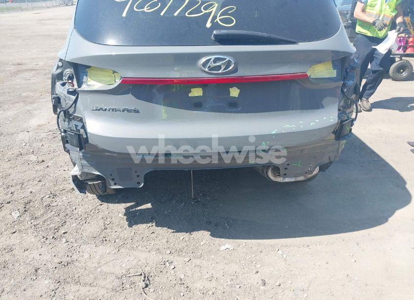 Photo 6 of 2023 Hyundai Santa FE SE (VIN 5NMS14AJ0PH631782)