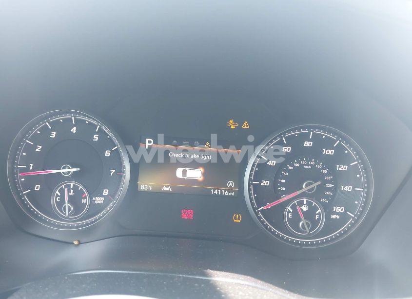 Photo 7 of 2023 Hyundai Santa FE SE (VIN 5NMS14AJ0PH631782)