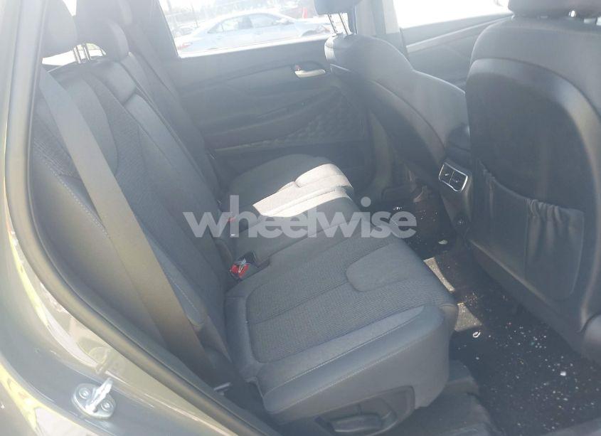 Photo 8 of 2023 Hyundai Santa FE SE (VIN 5NMS14AJ0PH631782)