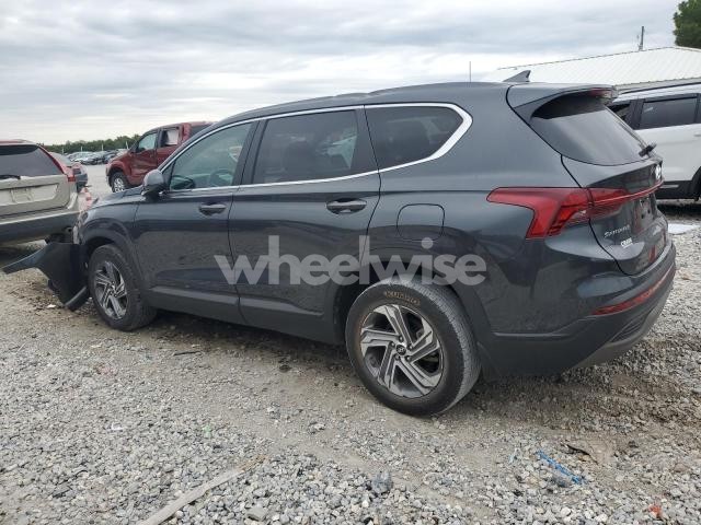 Photo 10 of 2023 HYUNDAI SANTA FE SE N/A (VIN 5NMS14AJ0PH653961)