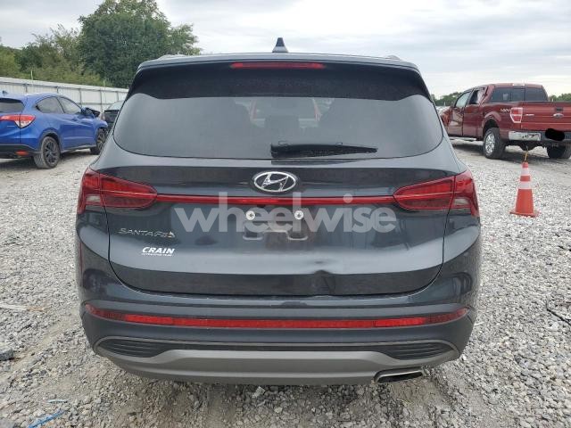 Photo 11 of 2023 HYUNDAI SANTA FE SE N/A (VIN 5NMS14AJ0PH653961)