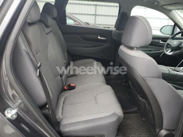Photo 12 of 2023 HYUNDAI SANTA FE SE N/A (VIN 5NMS14AJ0PH653961)