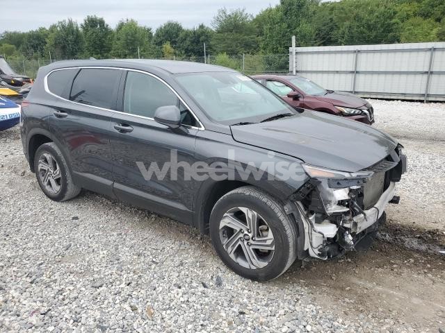 Photo 6 of 2023 HYUNDAI SANTA FE SE N/A (VIN 5NMS14AJ0PH653961)