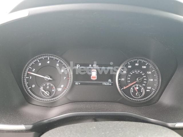 Photo 8 of 2023 HYUNDAI SANTA FE SE N/A (VIN 5NMS14AJ0PH653961)