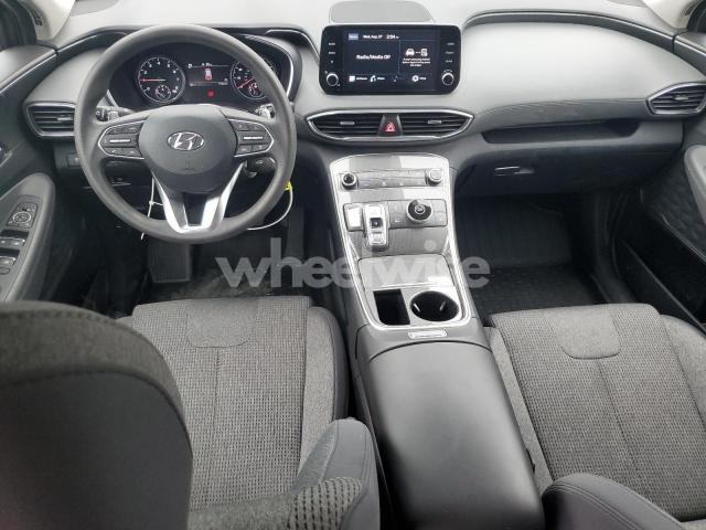 Photo 9 of 2023 HYUNDAI SANTA FE SE N/A (VIN 5NMS14AJ0PH653961)