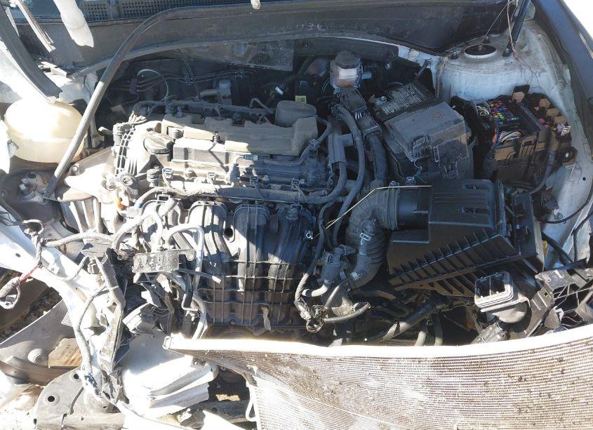 Photo 10 of 2022 Hyundai Santa FE SE (VIN 5NMS14AJ1NH376606)