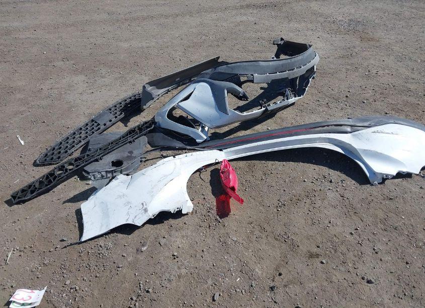 Photo 12 of 2022 Hyundai Santa FE SE (VIN 5NMS14AJ1NH376606)