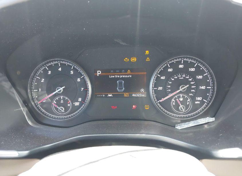 Photo 7 of 2022 Hyundai Santa FE SE (VIN 5NMS14AJ1NH376606)