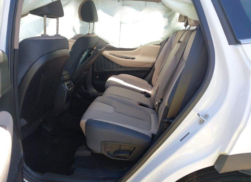Photo 8 of 2022 Hyundai Santa FE SE (VIN 5NMS14AJ1NH376606)