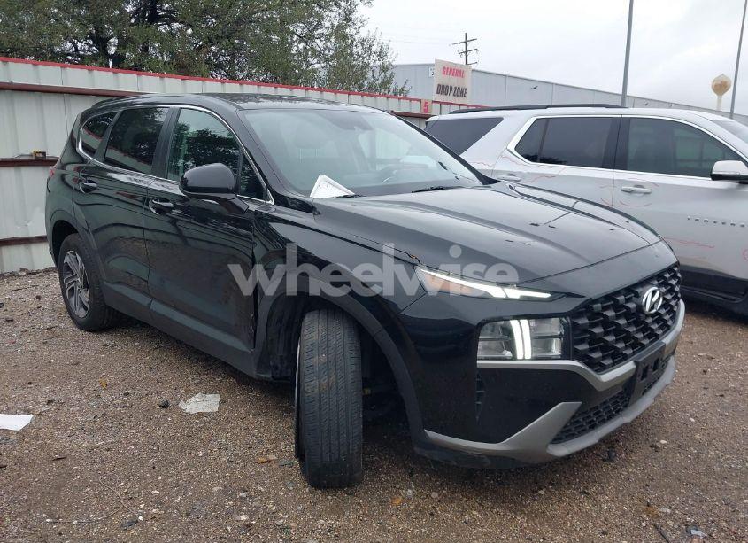 2023 Hyundai Santa FE SE (VIN 5NMS14AJ1PH642077) main photo