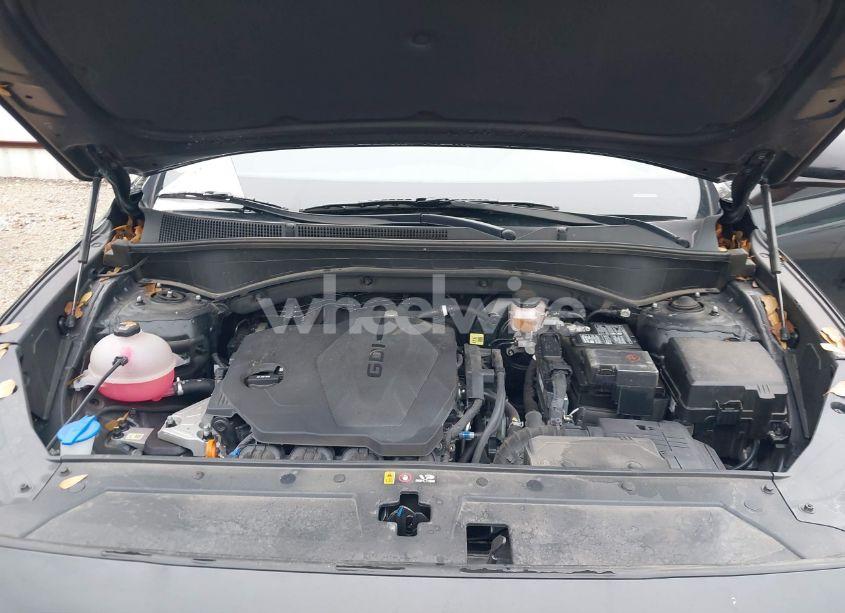 Photo 10 of 2023 Hyundai Santa FE SE (VIN 5NMS14AJ1PH642077)