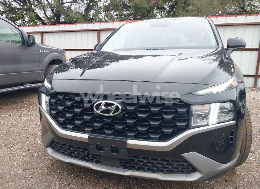 Photo 12 of 2023 Hyundai Santa FE SE (VIN 5NMS14AJ1PH642077)