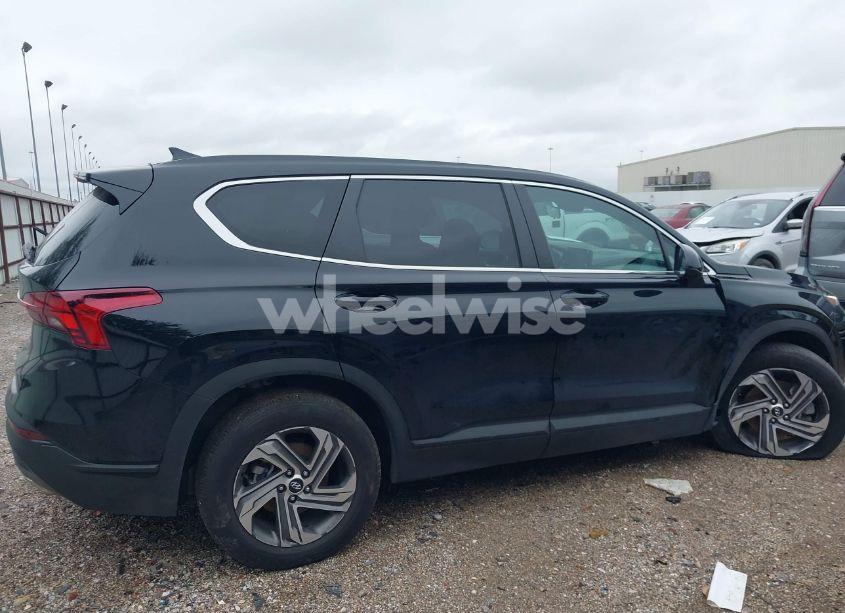 Photo 13 of 2023 Hyundai Santa FE SE (VIN 5NMS14AJ1PH642077)
