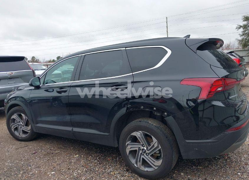 Photo 14 of 2023 Hyundai Santa FE SE (VIN 5NMS14AJ1PH642077)