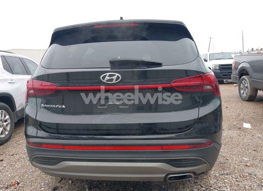Photo 16 of 2023 Hyundai Santa FE SE (VIN 5NMS14AJ1PH642077)