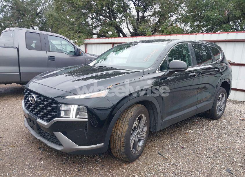 Photo 2 of 2023 Hyundai Santa FE SE (VIN 5NMS14AJ1PH642077)